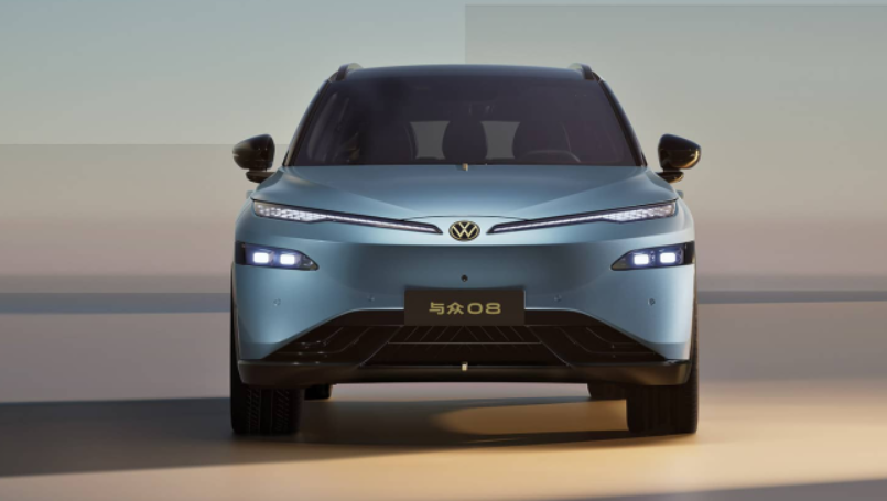 Volkswagen ID.UNYX 08: SUV-i elektrik me 12 sensorë dhe çmim rreth 28.300 euro në Kinë