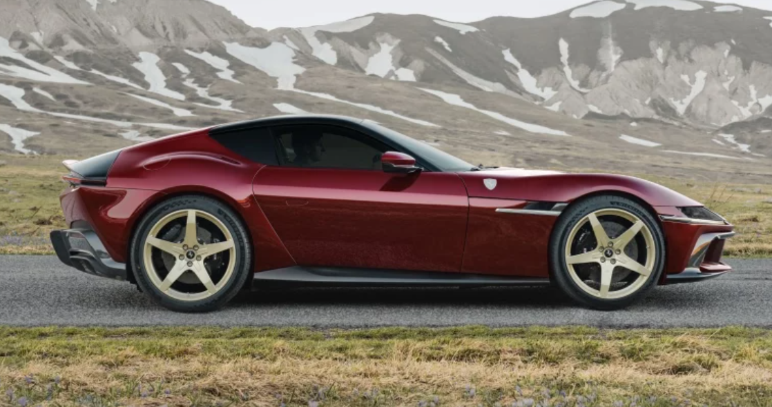 Ferrari dixhitalizon kambion manuale: e ardhmja apo një ide e çuditshme?