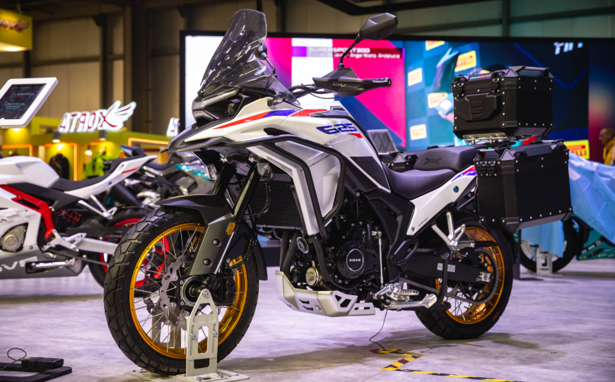 Kove 625X Pro - vjen me 63 kuaj fuqi, radar dhe çmim 6.500 euro