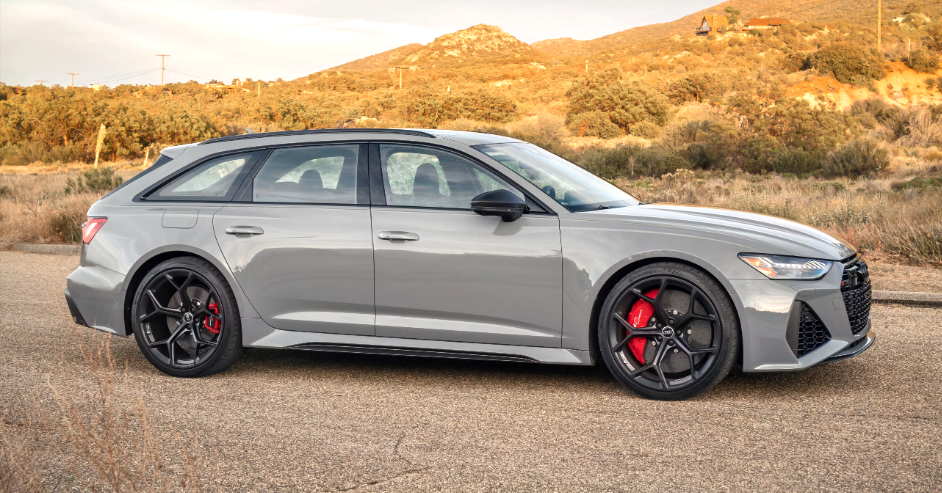 Audi RS 6 Avant 2026 është makina familjare që turpëron supermakinat – dhe kushton sa një apartament