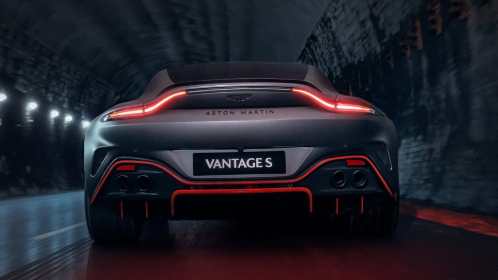 Aston Martin ruan motorin V12 duke kufizuar prodhimin nën 1.000 makina në vit