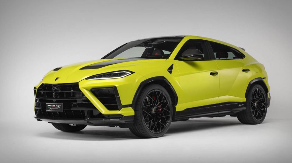 Lamborghini nxjerr Urus-in më brutal: 812 kuaj fuqi dhe 0-100 km/h për 3.3 sekonda