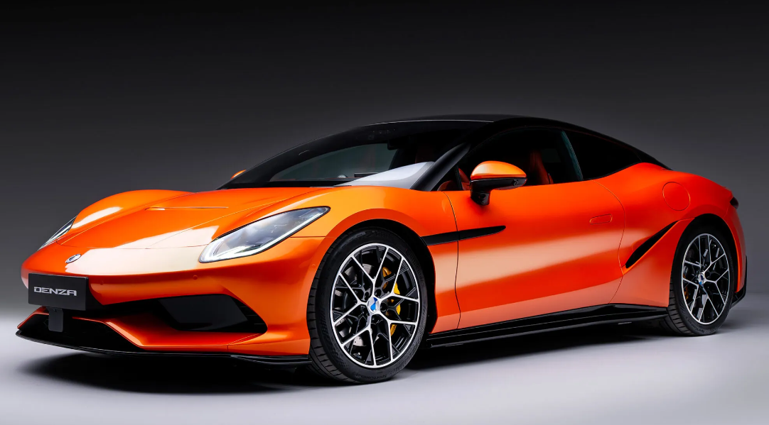Denza Z sfidon super-makinat europiane: 1.604 kuaj fuqi dhe 0-100 km/h për 1,96 sekonda