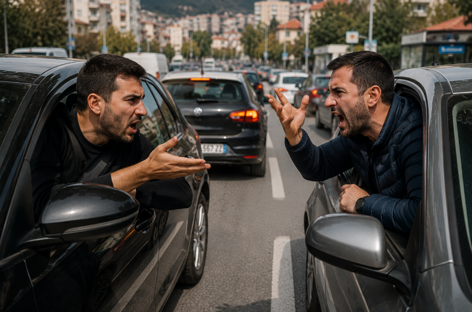 Kush i streson më shumë shoferët në Shqipëri? Jo gropat, por drejtuesit e tjerë