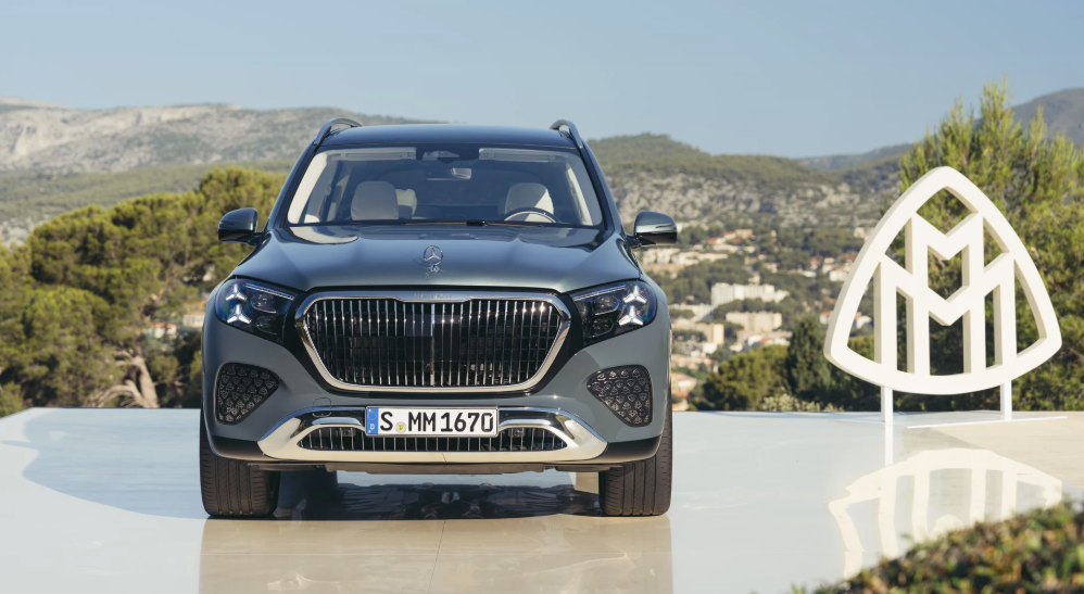 Mercedes-Maybach GLS i ri, luksi i SUV-ve ngrihet në një tjetër nivel
