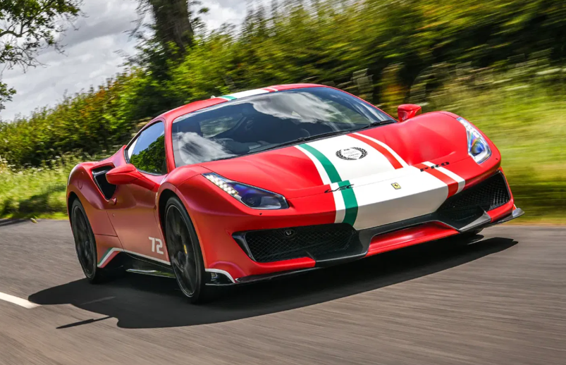 Ferrari 488 Pista: Lamtumira e madhe e epokës V8