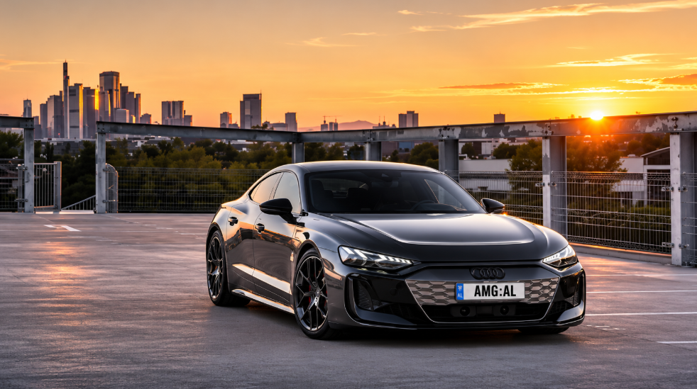 Audi RS e-tron GT Performance bëhet modeli më i fuqishëm në historinë e markës