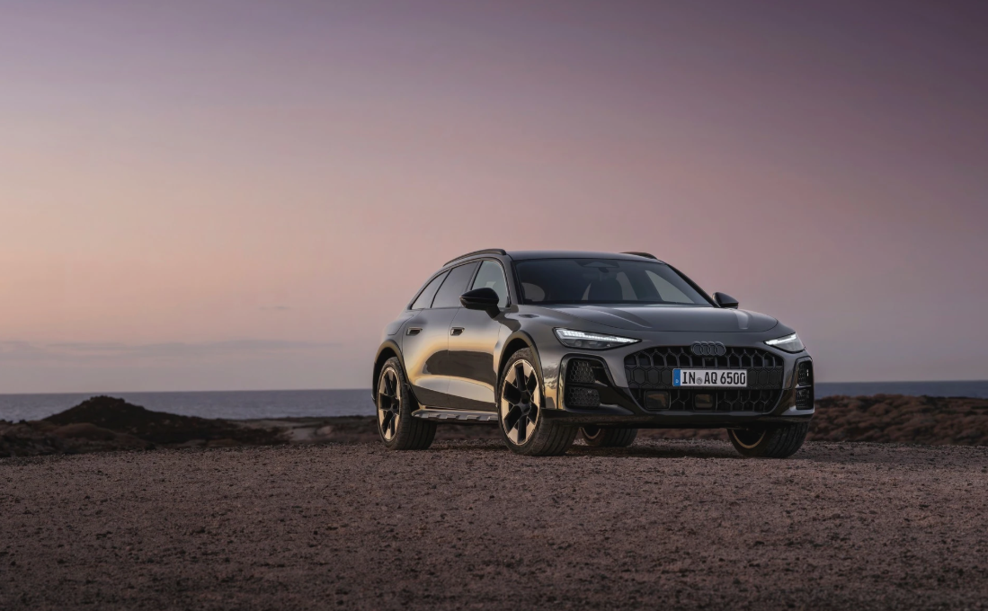 Audi A6 Allroad i ri është modeli që i bën të gjitha: nga 77,250 euro me Quattro standard