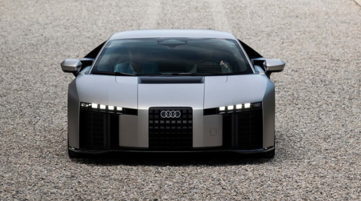 Audi Nuvolari është supermakina më ekstreme e markës: 1,001 Kuaj Fuqi dhe vetëm 499 njësi