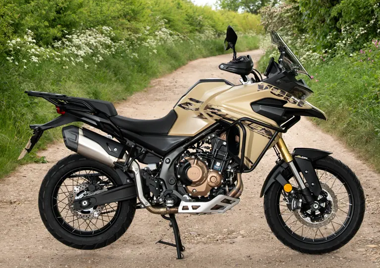 Voge DS625X sfidon adventure-at e mesme: 64 Kuaj Fuqi dhe shumë opsione duke filluar nga 6,690 euro