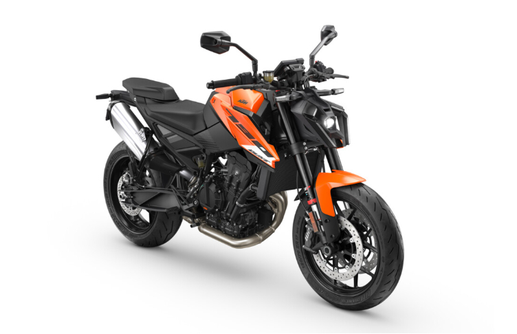 KTM 790 Duke 2027 rikthehet më e mprehtë: shasi e përmirësuar dhe më shumë rregullime