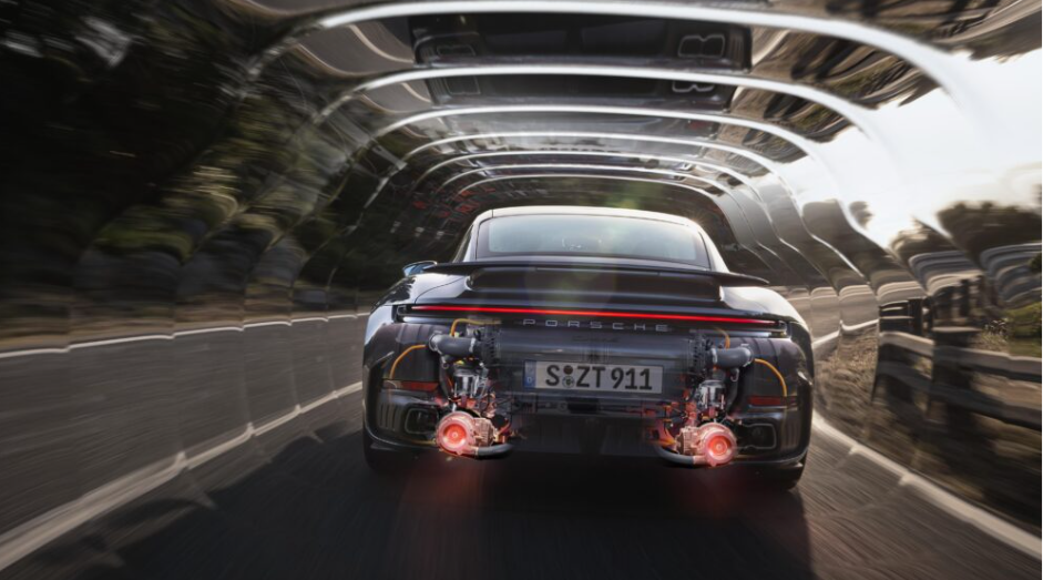 Porsche 911 Turbo S 2026: sekretet teknike të modelit me 711 kuaj fuqi