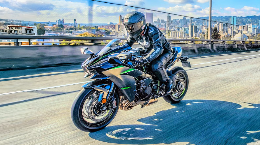 Kawasaki Ninja H2 2027 rikthehet me 31 kuaj fuqi më pak