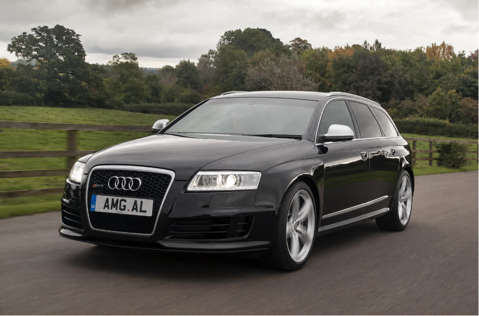 Audi RS6 C6: Familjarja me motor V10 biturbo që sfidoi rivalët