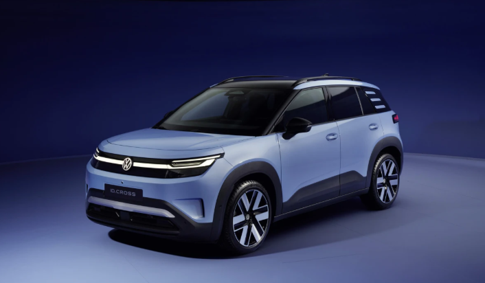Volkswagen ID. Cross fillon nga 27.995 euro dhe ofron deri në 427 km autonomi