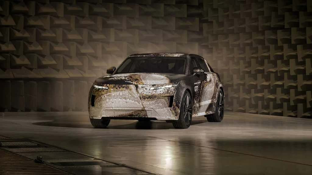Range Rover GT po ndryshon rregullat: Modeli më “automobilistik” i markës vjen si elektrik